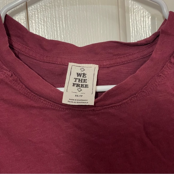 Free People Marion shirt size XS - Picture 3 of 3